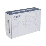 Набор для гігієнічного душу Qtap Swan Cascada прямокутний QTSWA262CRM45567 Chrome Фото - 7