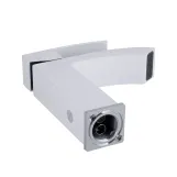 Смеситель для раковины Qtap Swan Cascada QTSWA270CRW45568 Chrome/White Фото - 2