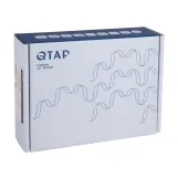 Смеситель для раковины Qtap Swan Cascada QTSWA270CRW45568 Chrome/White Фото - 5