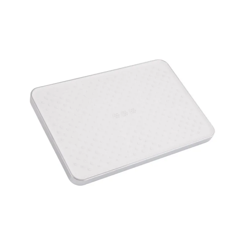 Душова система універсальна Qtap Swan Cascada QTSWA111CRW45570 Chrome/White (SD00051694) Фото - 3
