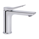 Смеситель для раковины Qtap Presto QTPRE270CRM45571 Chrome