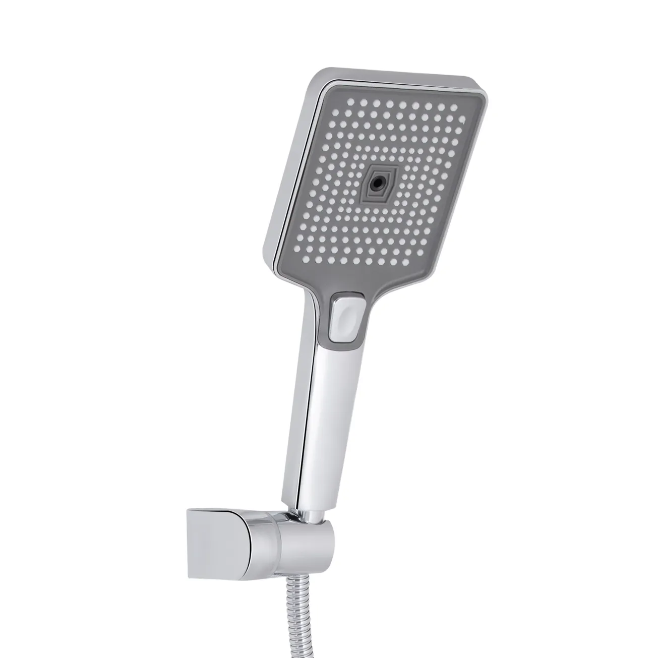 Смеситель для ванны Qtap Presto (с душевым гарнитуром) QTPRE259CRM45574 Chrome Фото - 3