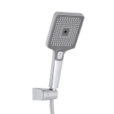 Змішувач для ванни Qtap Presto (з душовим гарнітуром) QTPRE259CRM45574 Chrome Фото - 3