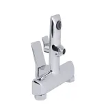 Смеситель для ванны Qtap Presto (с душевым гарнитуром) QTPRE259CRM45574 Chrome Фото - 4