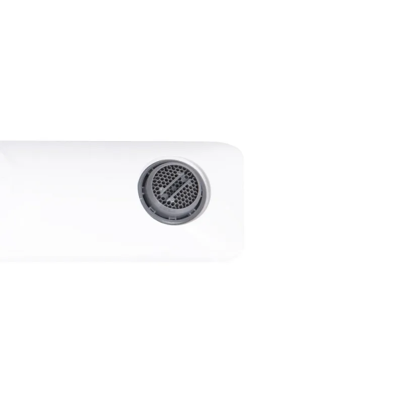 Змішувач для ванни Qtap Presto (з душовим гарнітуром) QTPRE259CRW45579 Chrome/White (SD00051703) Фото - 2