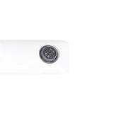 Смеситель для ванны Qtap Presto (с душевым гарнитуром) QTPRE259CRW45579 Chrome/White (SD00051703) Фото - 2