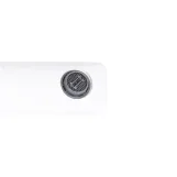 Змішувач для ванни Qtap Presto (з душовим гарнітуром) QTPRE259CRW45579 Chrome/White (SD00051703) Фото - 2