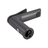 Смеситель для раковины Qtap Presto QTPRE270GRP45581 Graphite Фото - 2