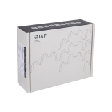 Смеситель для раковины Qtap Presto QTPRE270GRP45581 Graphite Фото - 4