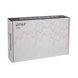 Смеситель для раковины Qtap Presto высокий QTPRE269GRP45582 Graphite (SD00051706) Фото - 1