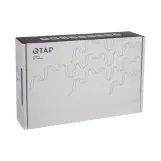 Змішувач для раковини Qtap Presto високий QTPRE269GRP45582 Graphite (SD00051706) Фото - 1