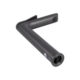 Змішувач для раковини Qtap Presto високий QTPRE269GRP45582 Graphite (SD00051706) Фото - 3