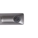 Змішувач для ванни Qtap Presto (з душовим гарнітуром) QTPRE259GRP45584 Graphite (SD00051708) Фото - 2