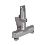 Змішувач для ванни Qtap Presto (з душовим гарнітуром) QTPRE259GRP45584 Graphite (SD00051708) Фото - 4