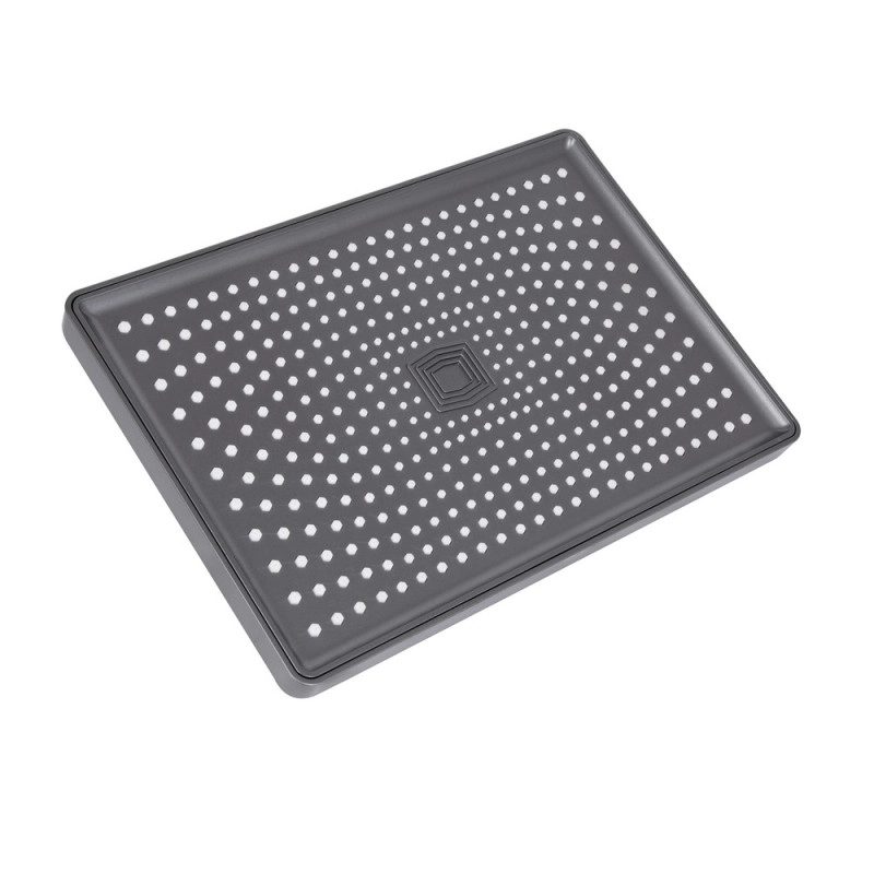 Душевая система универсальная Qtap Presto QTPRE111GRP45585 Graphite (SD00051709) Фото - 3
