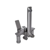 Душевая система универсальная Qtap Presto QTPRE111GRP45585 Graphite (SD00051709) Фото - 2
