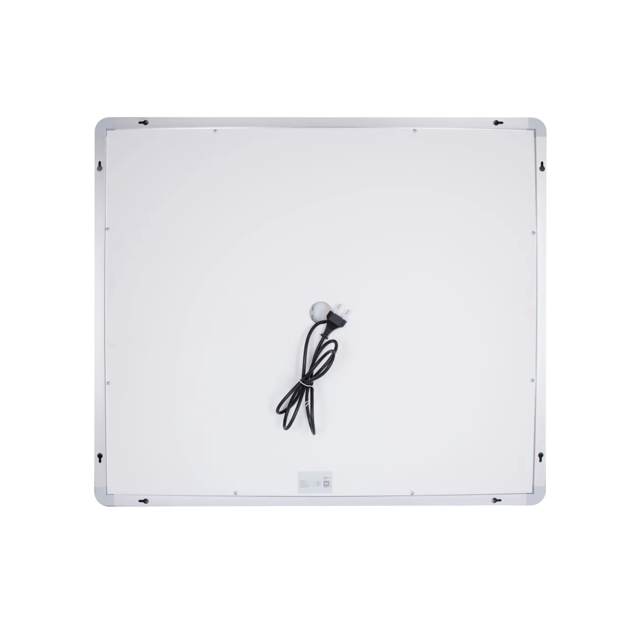 Дзеркало Qtap Mideya 800х700 з LED-підсвічуванням QT2078NCF8070W (SD00051748) Фото - 4