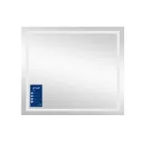 Дзеркало Qtap Mideya 800х700 з LED-підсвічуванням QT2078NCF8070W (SD00051748) Фото - 2