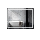 Зеркало Qtap Mideya 900х700 с LED-подсветкой QT2078NCF9070W (SD00051749)