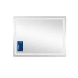Дзеркало Qtap Mideya 900х700 з LED-підсвічуванням QT2078NCF9070W (SD00051749) Фото - 3