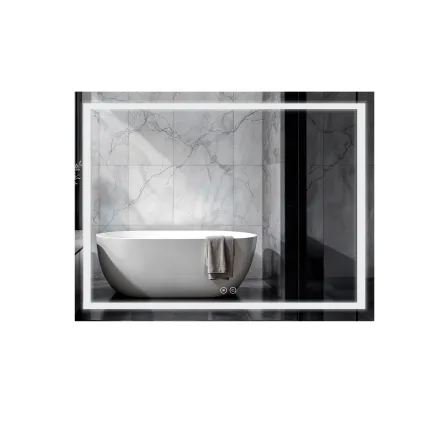 Зеркало Qtap Mideya 900х700 с LED-подсветкой QT2078NCF9070W (SD00051749)