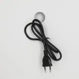 Дзеркало Qtap Mideya 800x800 з LED-підсвічуванням QT2078NCF8080W (SD00051750) Фото - 5