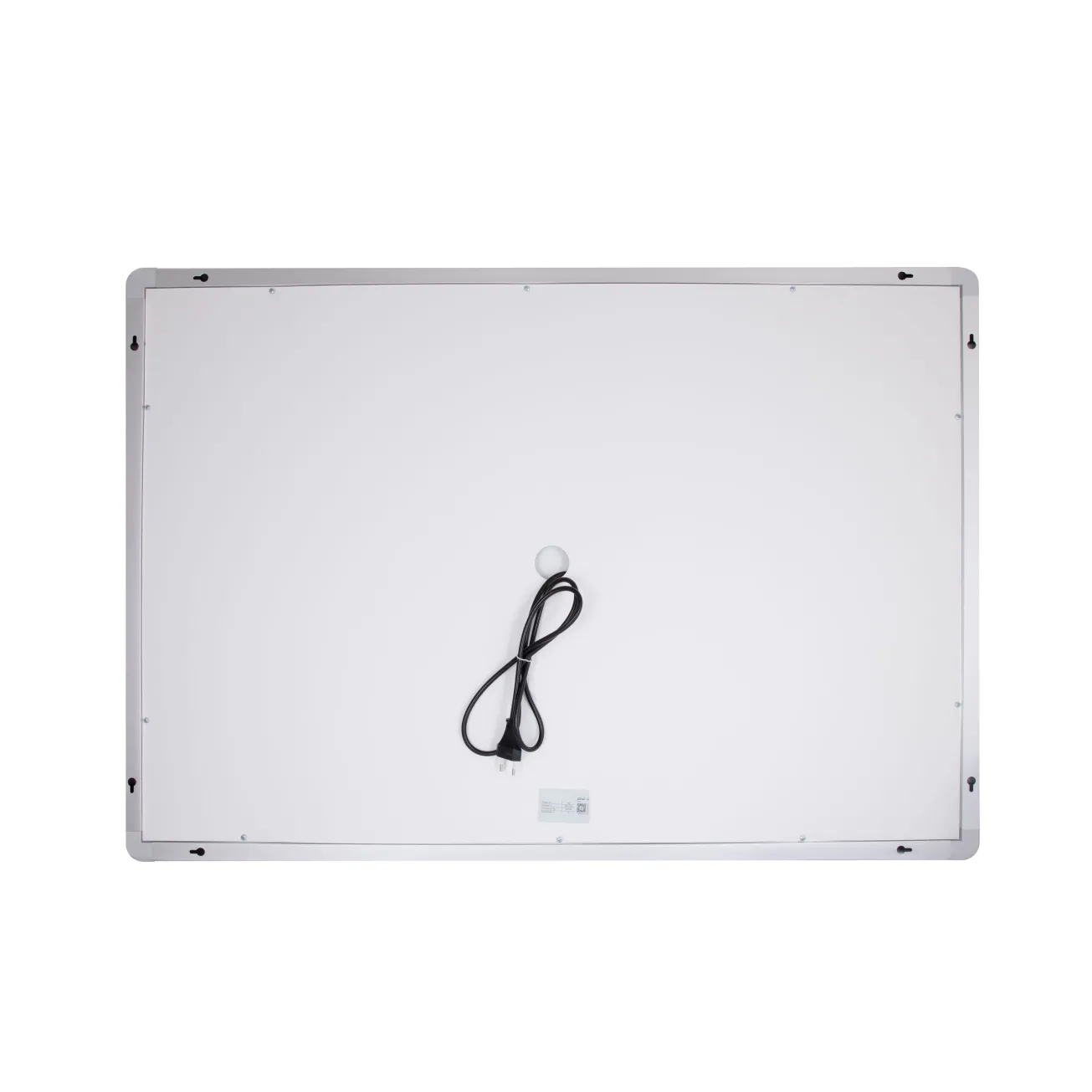 Дзеркало Qtap Mideya 1000х700 з LED-підсвічуванням QT2078NCF10070W (SD00051751) Фото - 4