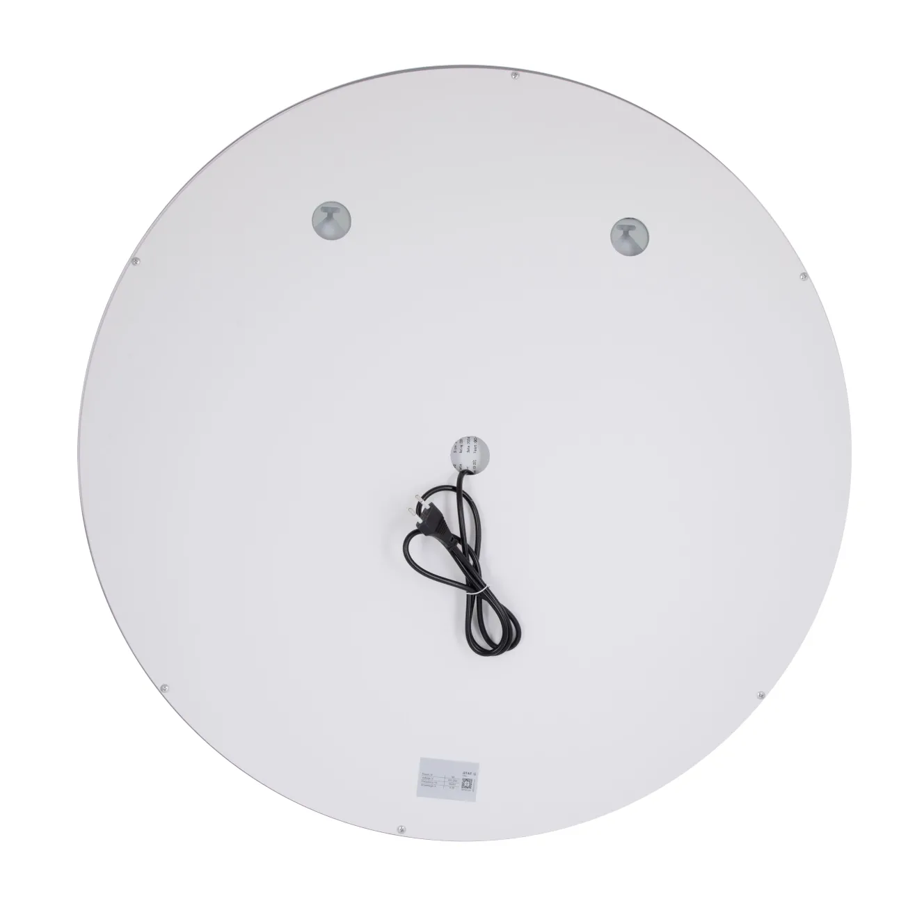 Дзеркало Qtap Mideya R800 з LED-підсвічуванням QT2078NCR8080W (SD00051752) Фото - 4