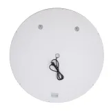 Дзеркало Qtap Mideya R800 з LED-підсвічуванням QT2078NCR8080W (SD00051752) Фото - 4