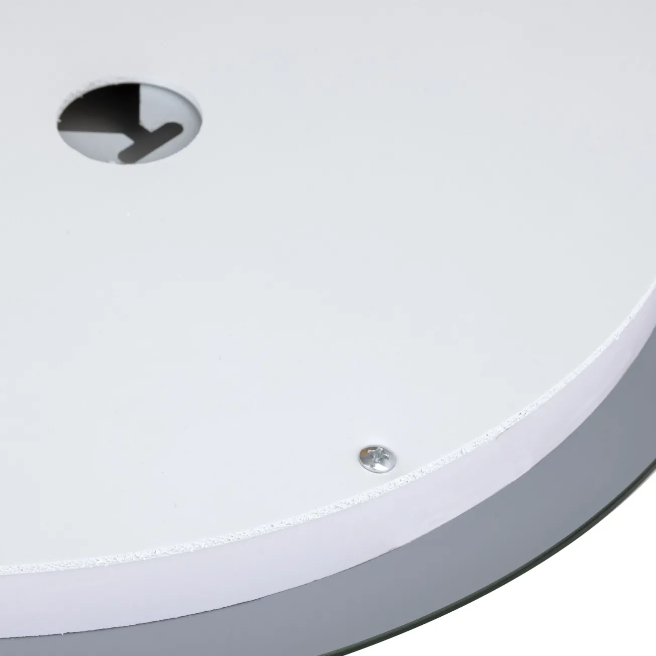 Зеркало Qtap Mideya 500х700 с LED-подсветкой QT2078NCR5070W (SD00051753) Фото - 6