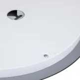 Зеркало Qtap Mideya 500х700 с LED-подсветкой QT2078NCR5070W (SD00051753) Фото - 6