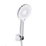Смеситель для ванны Qtap Vlasta New (с душевым гарнитуром) QTVLA259CRM45642 Chrome Фото - 3