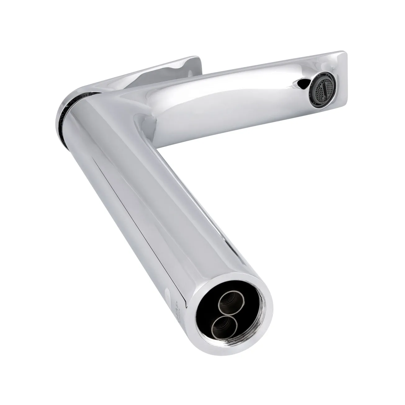 Смеситель для раковины Qtap Vlasta New высокий QTVLA269CRM45652 Chrome Фото - 2