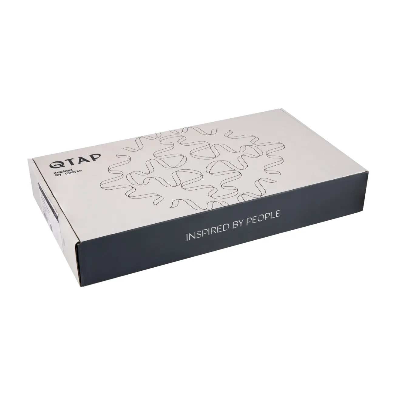 Смеситель для раковины Qtap Vlasta New высокий QTVLA269CRM45652 Chrome Фото - 4
