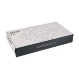 Смеситель для раковины Qtap Vlasta New высокий QTVLA269CRM45652 Chrome Фото - 4