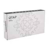 Смеситель для раковины Qtap Vlasta New высокий QTVLA269CRM45652 Chrome Фото - 5