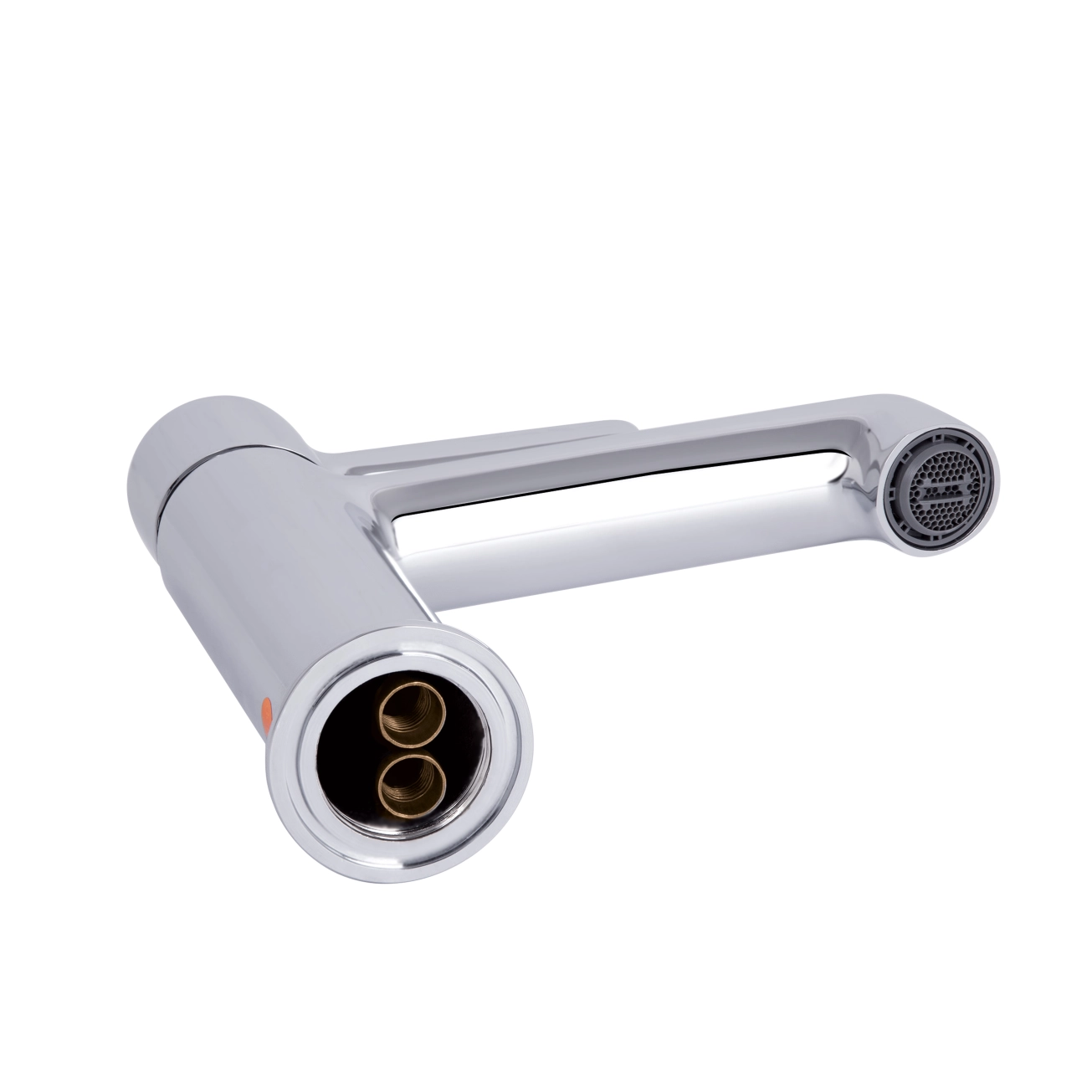 Смеситель для раковины Qtap Cardinal QTCAR270CRM45654 Chrome Фото - 2