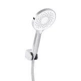 Змішувач для ванни Qtap Cardinal (з душовим гарнітуром) QTCAR259CRM45656 Chrome Фото - 4