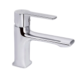 Смеситель для раковины Qtap Taurus QTTAU270CRM45659 Chrome