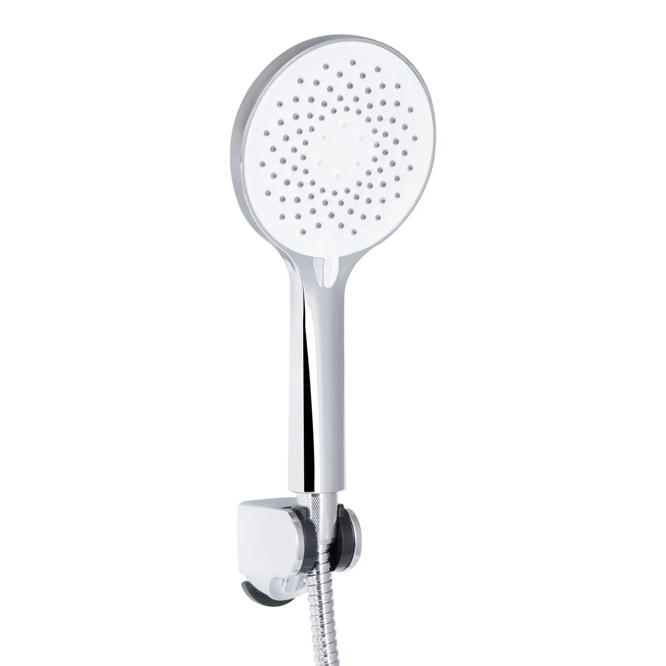 Смеситель для ванны Qtap Taurus (с душевым гарнитуром) QTTAU259CRM45661 Chrome Фото - 3