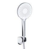 Змішувач для ванни Qtap Taurus (з душовим гарнітуром) QTTAU259CRM45661 Chrome Фото - 3