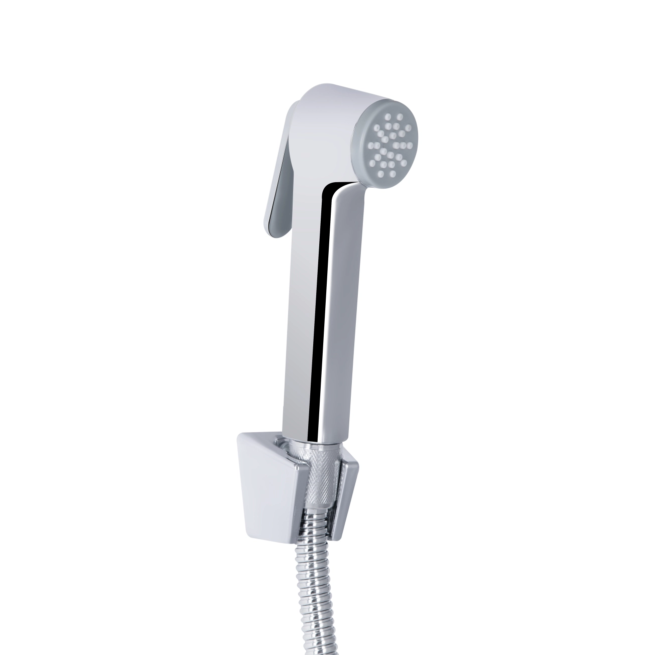 Смеситель для раковины Qtap Grand (с гигиеническим душем) QTGRA272CRM45670 Chrome Фото - 3