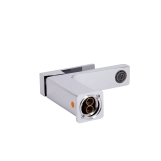 Змішувач для раковини Qtap Gemini QTGEM270CRM45673 Chrome Фото - 2