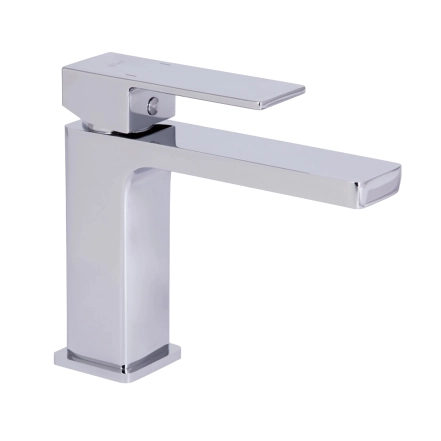 Змішувач для раковини Qtap Gemini QTGEM270CRM45673 Chrome