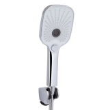 Змішувач для ванни Qtap Gemini (з душовим гарнітуром) QTGEM259CRM45681 Chrome Фото - 3