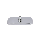 Душова система універсальна Qtap Gemini на три споживача (з виливом) QTGEM111CRM45685 Chrome Фото - 7