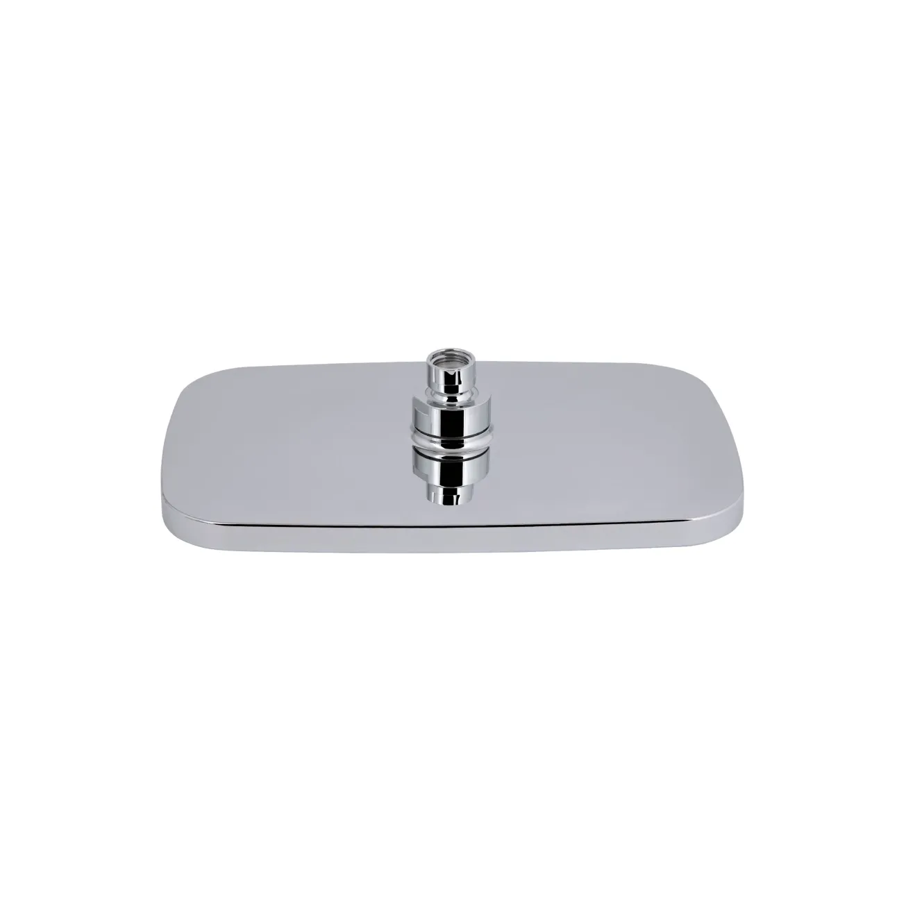 Душевая система универсальная Qtap Gemini на три потребителя (с изливом) QTGEM111CRW45687 Chrome/White Фото - 7