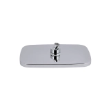 Душова система універсальна Qtap Gemini на три споживача (з виливом) QTGEM111CRW45687 Chrome/White Фото - 8