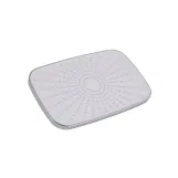 Душевая система универсальная Qtap Gemini на три потребителя (с изливом) QTGEM111CRW45687 Chrome/White Фото - 6