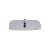 Душевая система универсальная Qtap Gemini на три потребителя (с изливом) QTGEM111CRW45687 Chrome/White Фото - 7